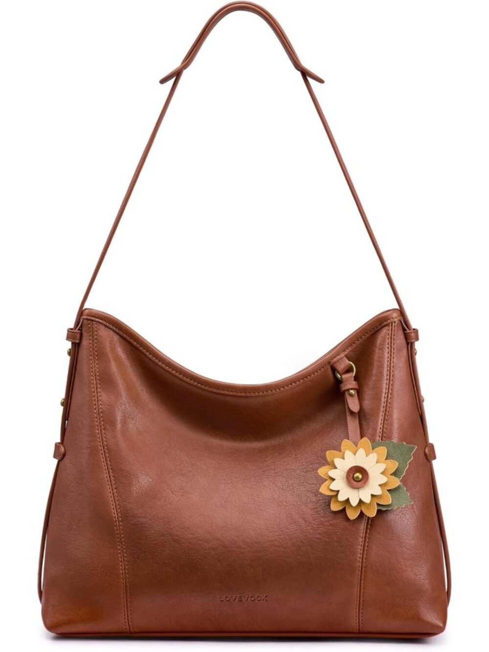 Stylish Hobo Bag for Women | Versatile Shoulder & Crossbody Purse, Chic Design